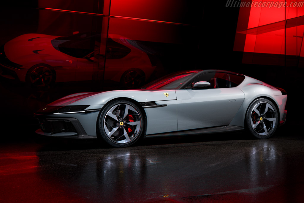 Ferrari 12Cilindri