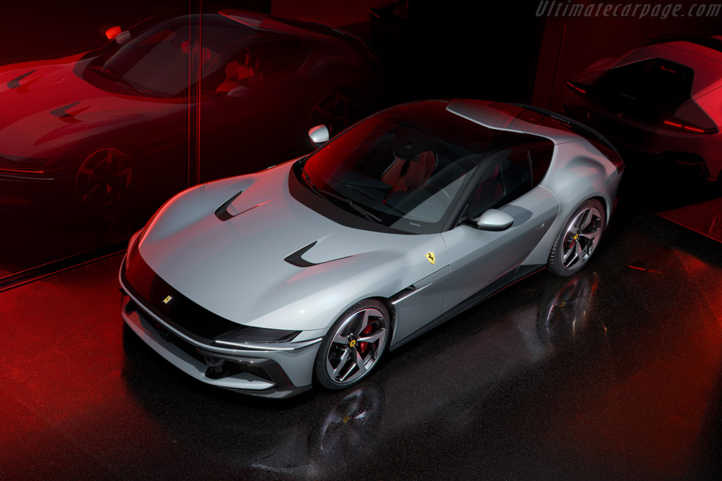 Ferrari 12Cilindri