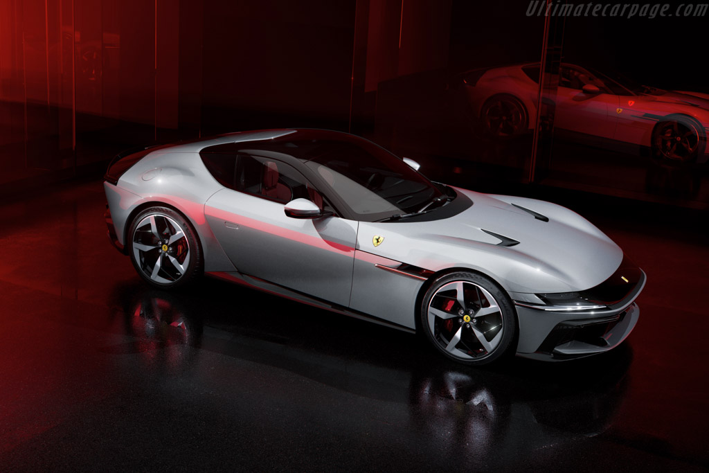 Ferrari 12Cilindri