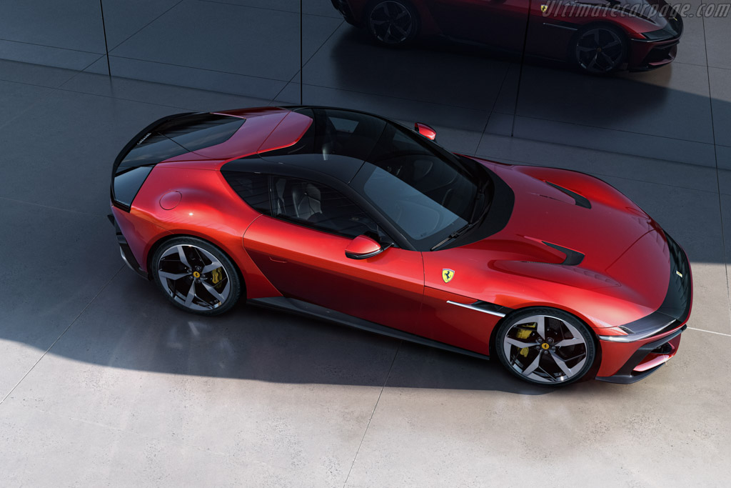 Ferrari 12Cilindri