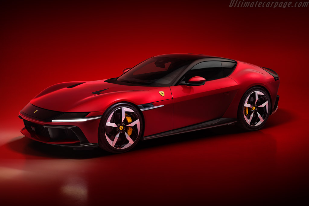 Ferrari 12Cilindri