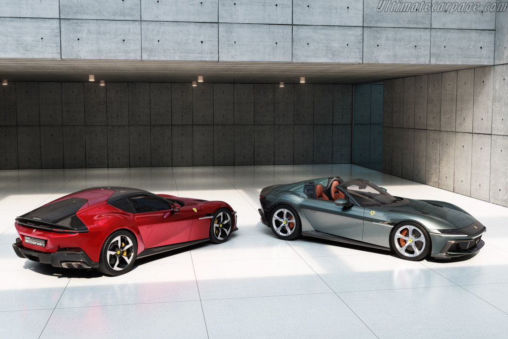 Ferrari 12Cilindri