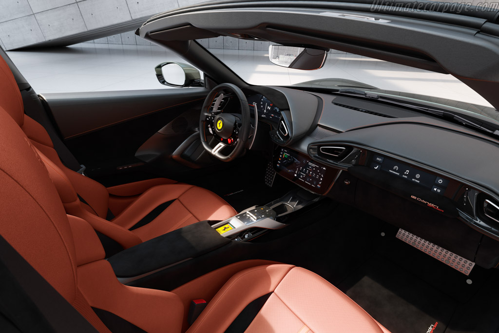 Ferrari 12Cilindri Spider