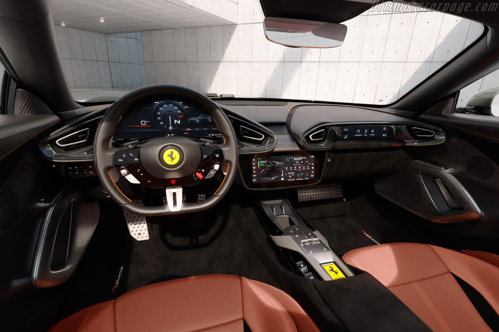 Ferrari 12Cilindri Spider