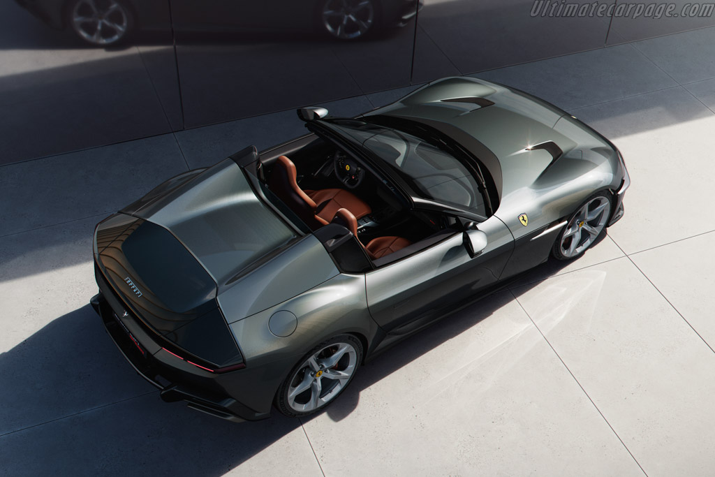 Ferrari 12Cilindri Spider