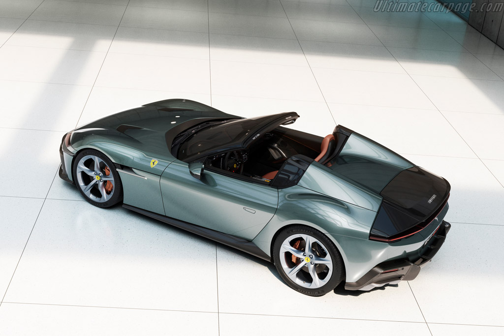 Ferrari 12Cilindri Spider