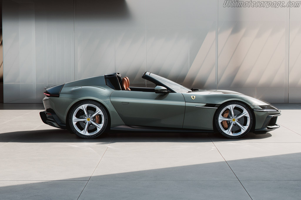 Ferrari 12Cilindri Spider
