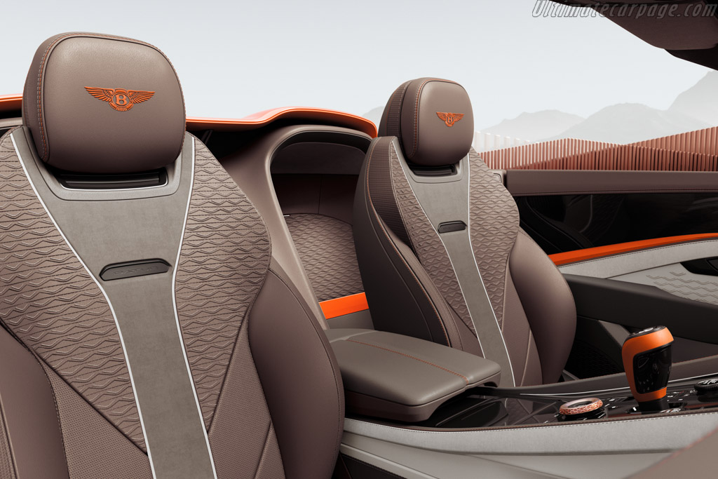Bentley Batur Convertible
