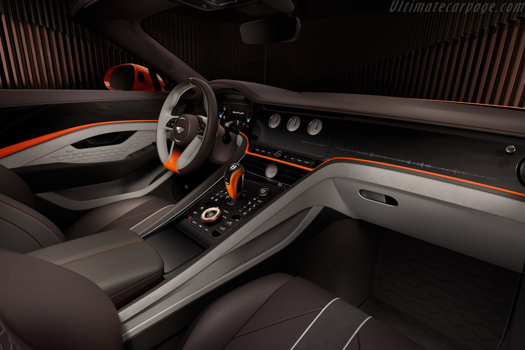 Bentley Batur Convertible