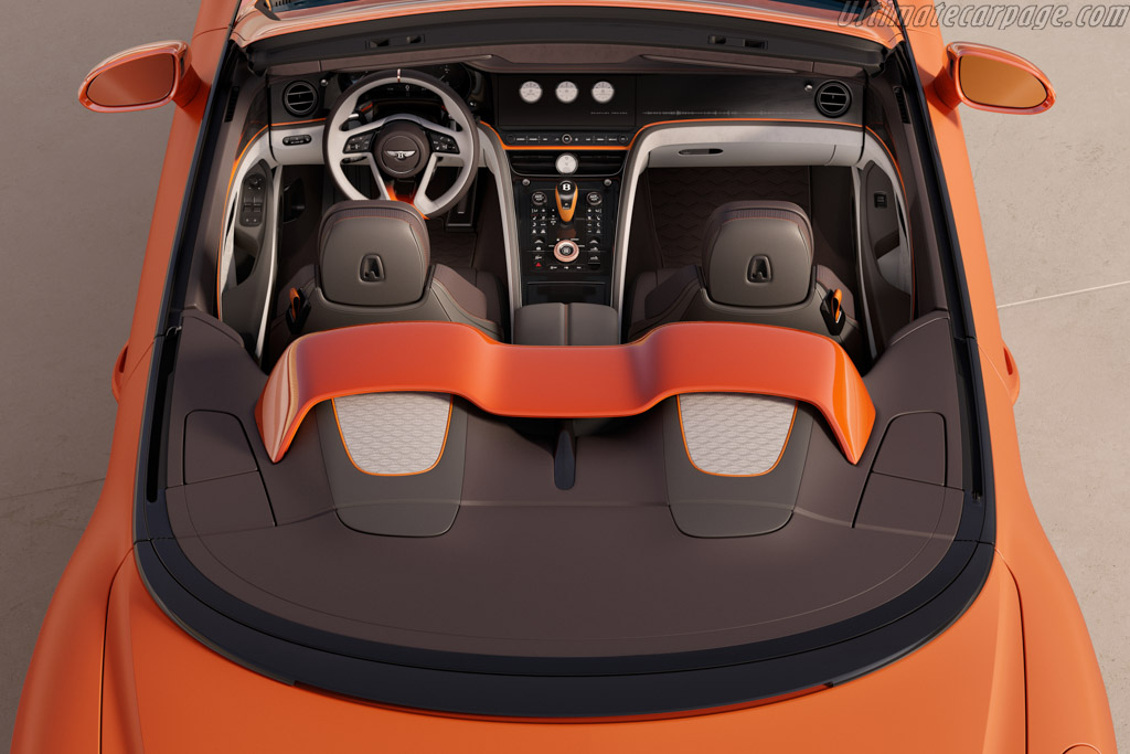 Bentley Batur Convertible