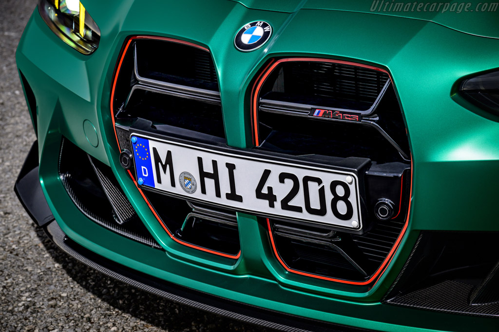 BMW M4 CS