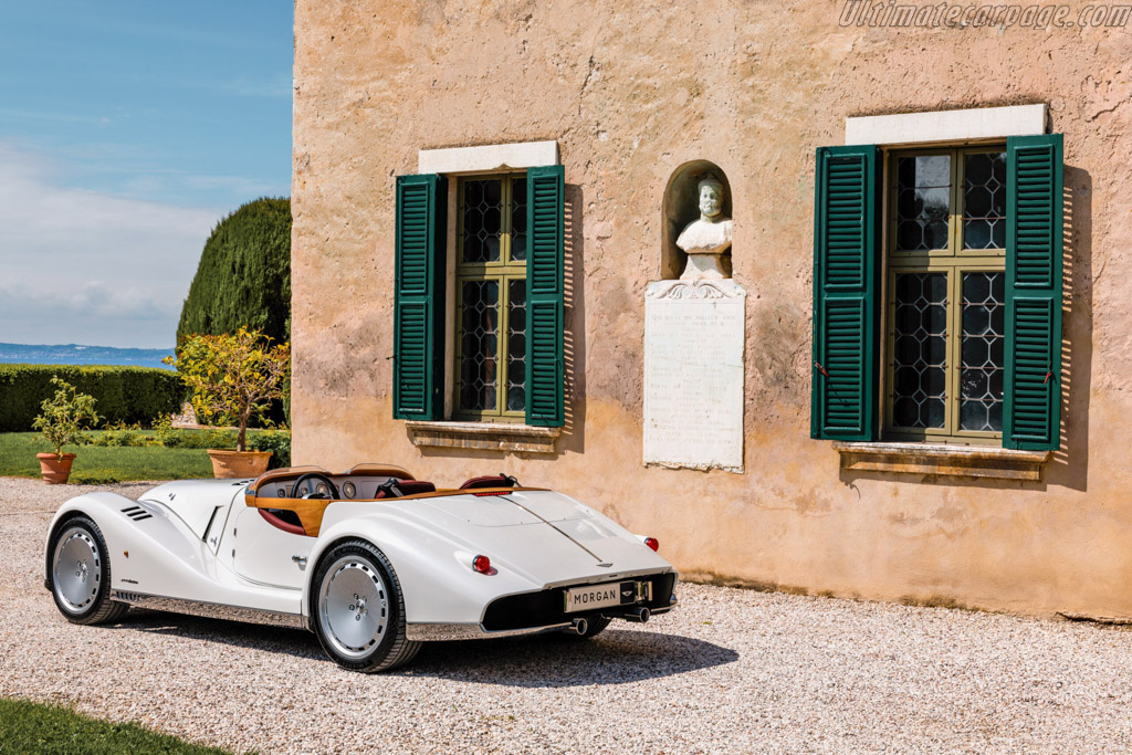 Morgan Midsummer