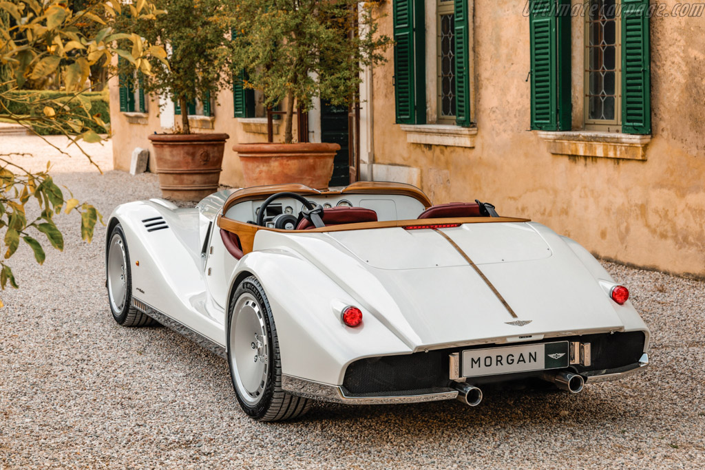 Morgan Midsummer