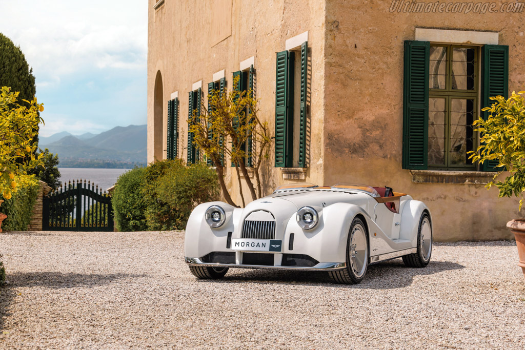 Morgan Midsummer
