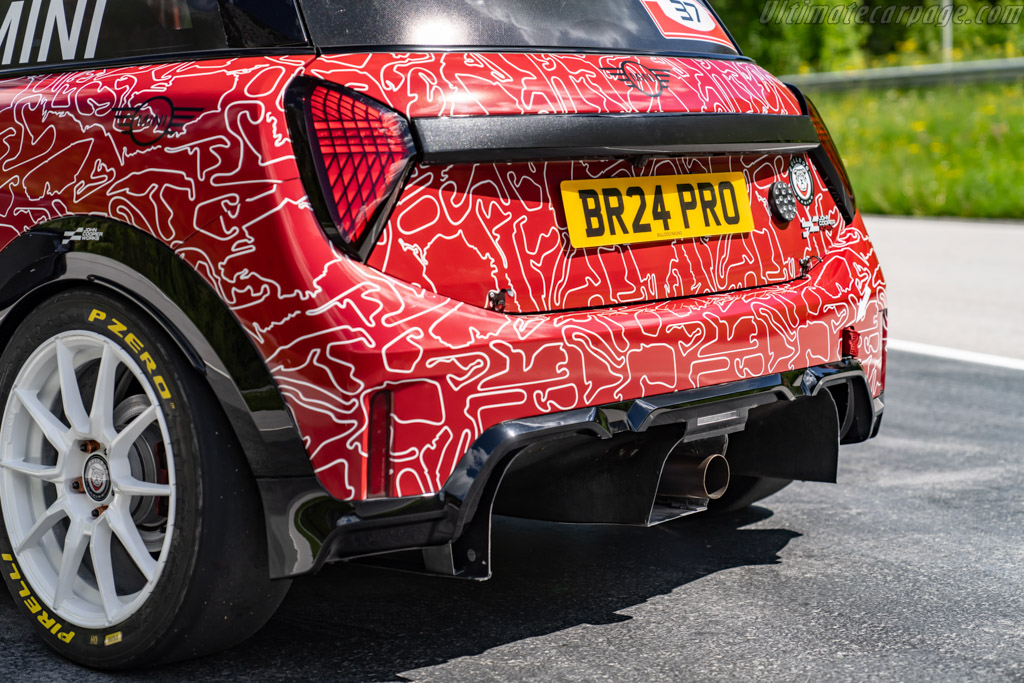 MINI John Cooper Works