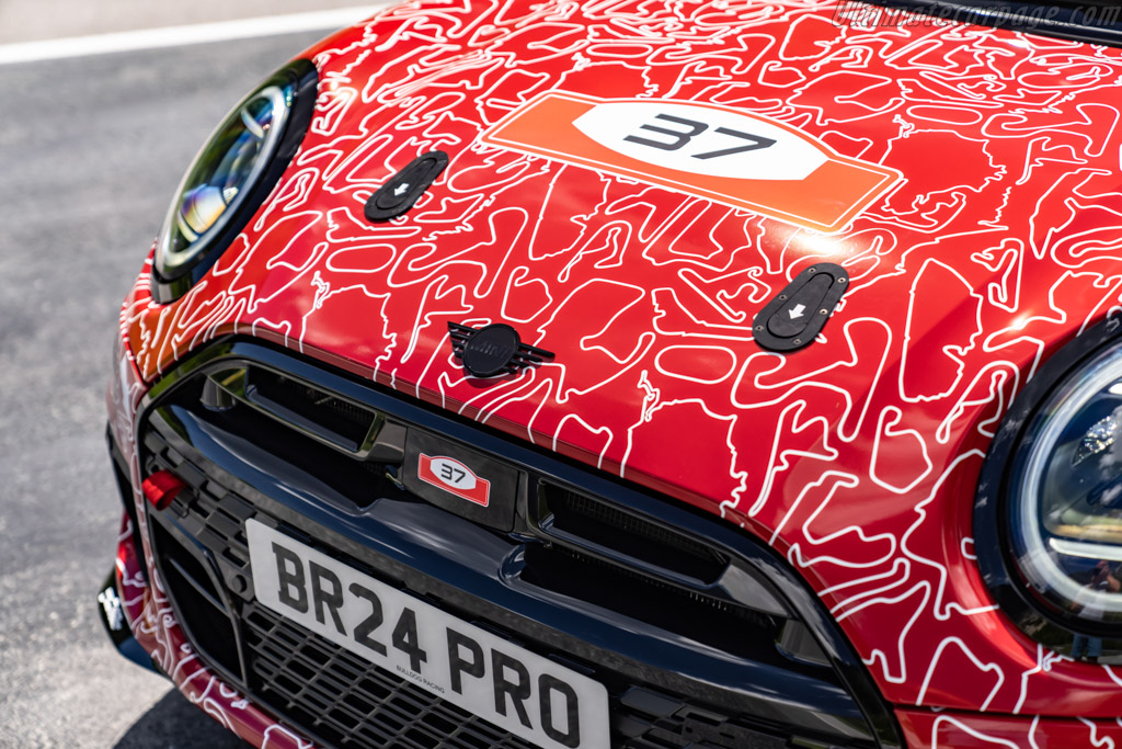 MINI John Cooper Works