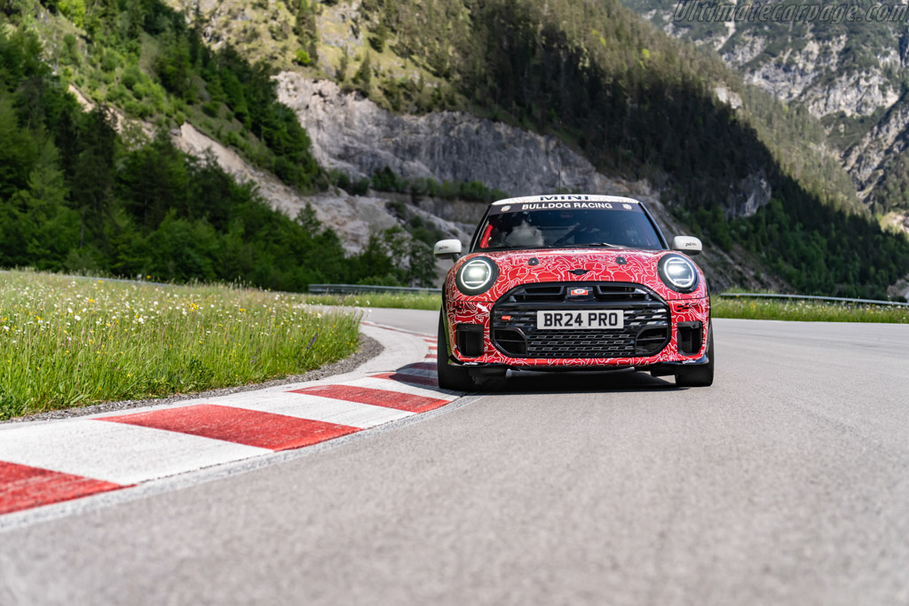 MINI John Cooper Works