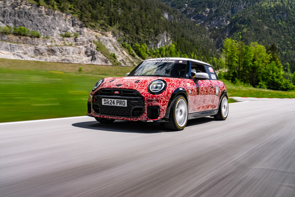 MINI John Cooper Works