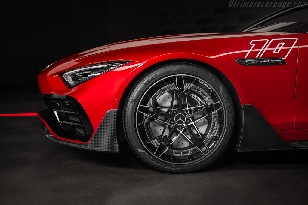 Mercedes-AMG PureSpeed Concept