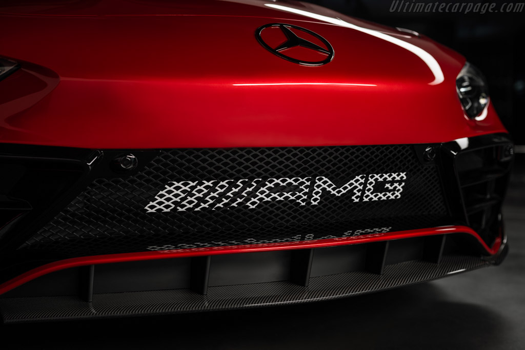 Mercedes-AMG PureSpeed Concept