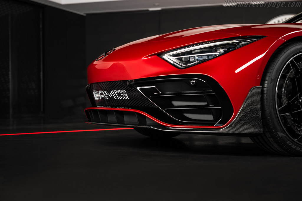 Mercedes-AMG PureSpeed Concept
