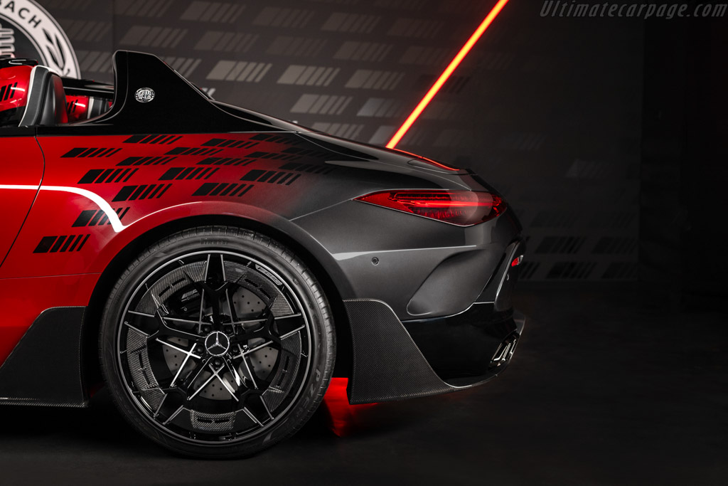 Mercedes-AMG PureSpeed Concept