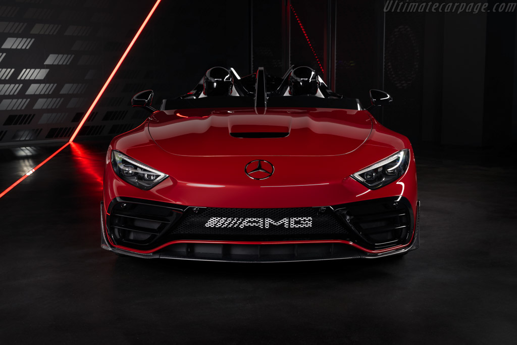 Mercedes-AMG PureSpeed Concept