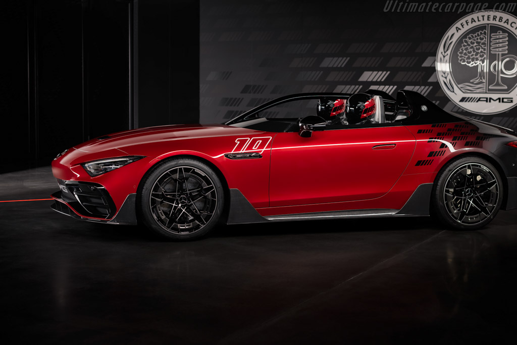 Mercedes-AMG PureSpeed Concept