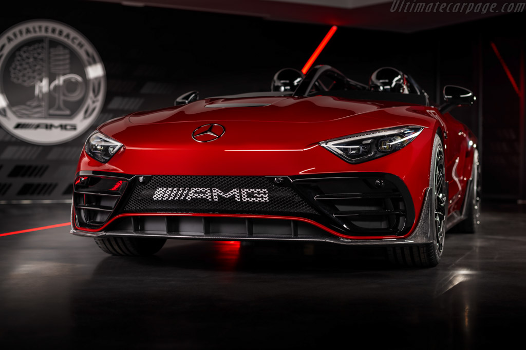 Mercedes-AMG PureSpeed Concept