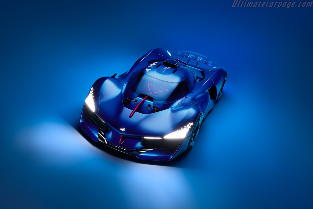 Alpine Alpenglow Hy4