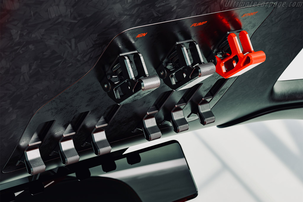 Nilu27 Nilu Hypercar