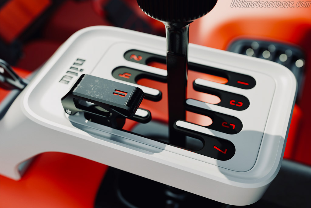 Nilu27 Nilu Hypercar