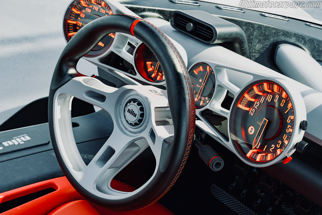 Nilu27 Nilu Hypercar