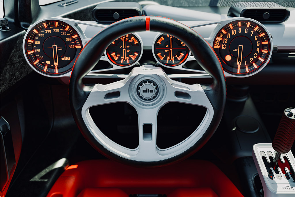 Nilu27 Nilu Hypercar