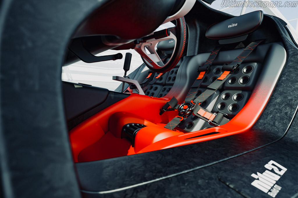 Nilu27 Nilu Hypercar