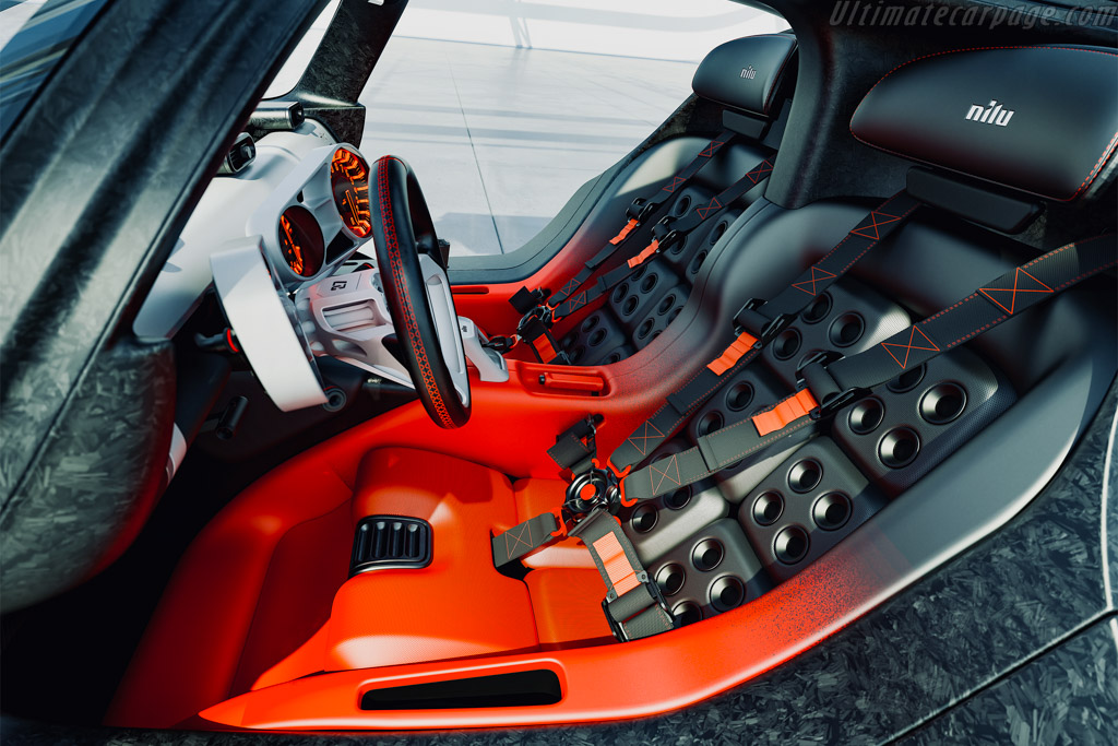 Nilu27 Nilu Hypercar