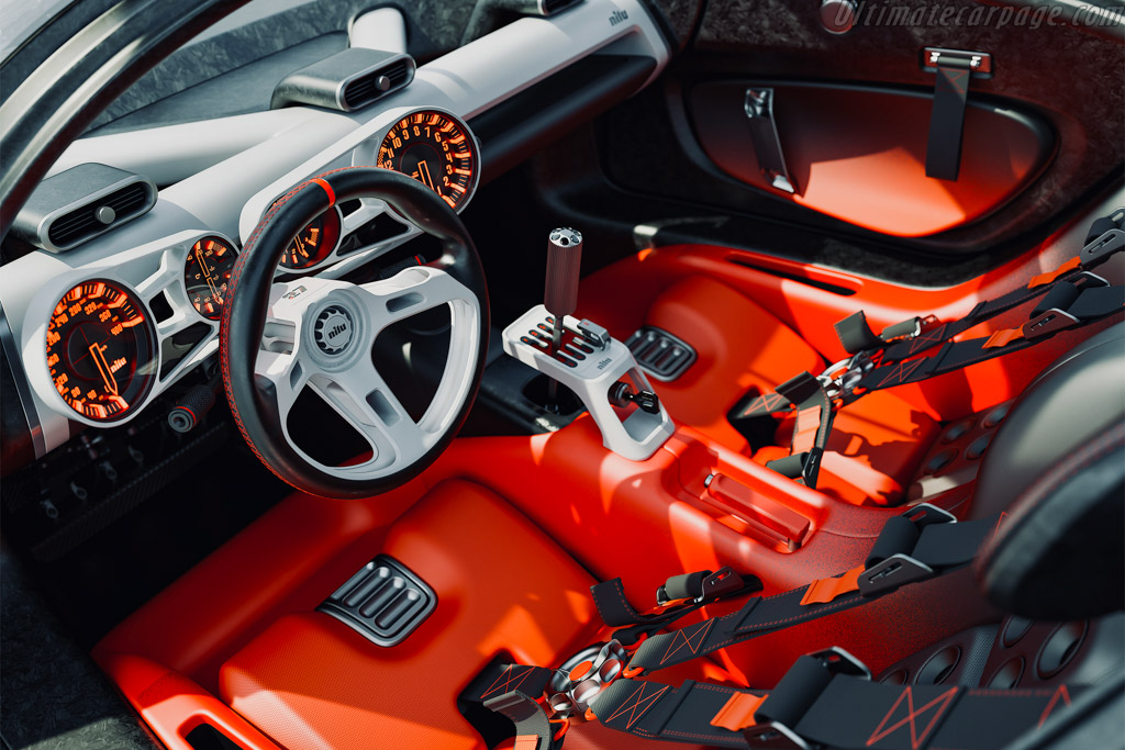 Nilu27 Nilu Hypercar