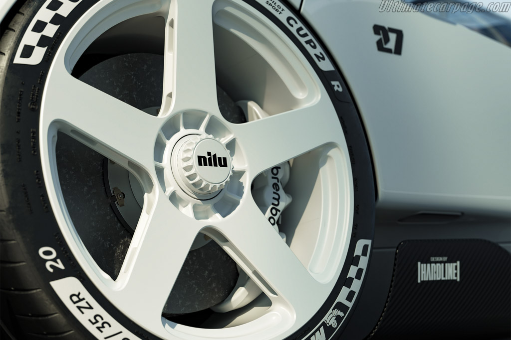 Nilu27 Nilu Hypercar