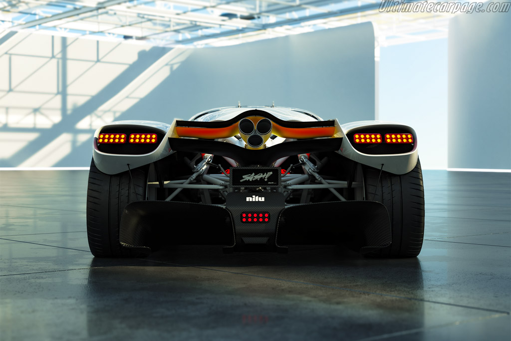 Nilu27 Nilu Hypercar