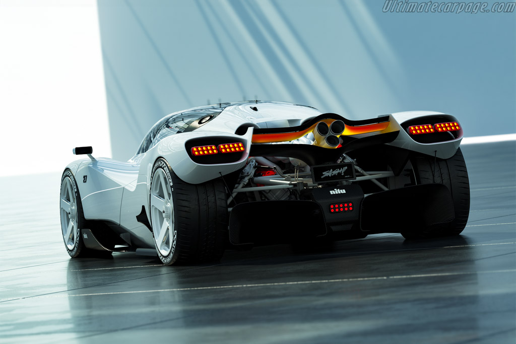 Nilu27 Nilu Hypercar