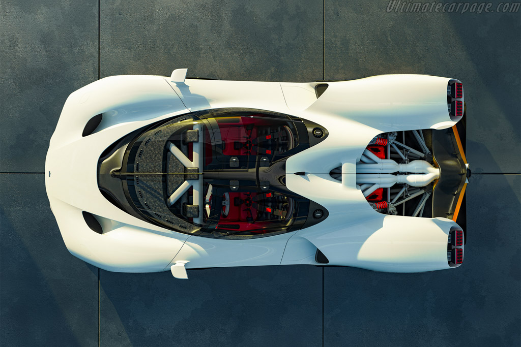 Nilu27 Nilu Hypercar