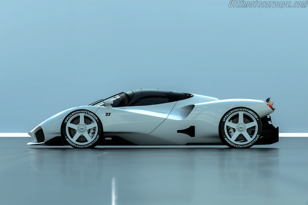 Nilu27 Nilu Hypercar