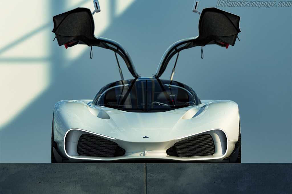 Nilu27 Nilu Hypercar