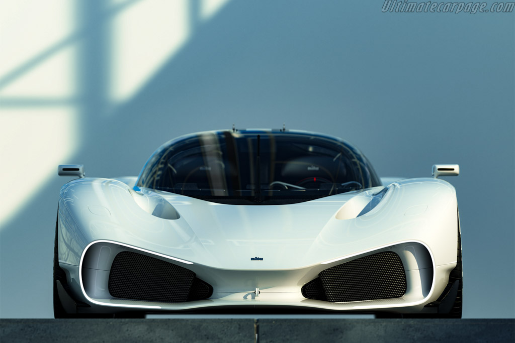 Nilu27 Nilu Hypercar