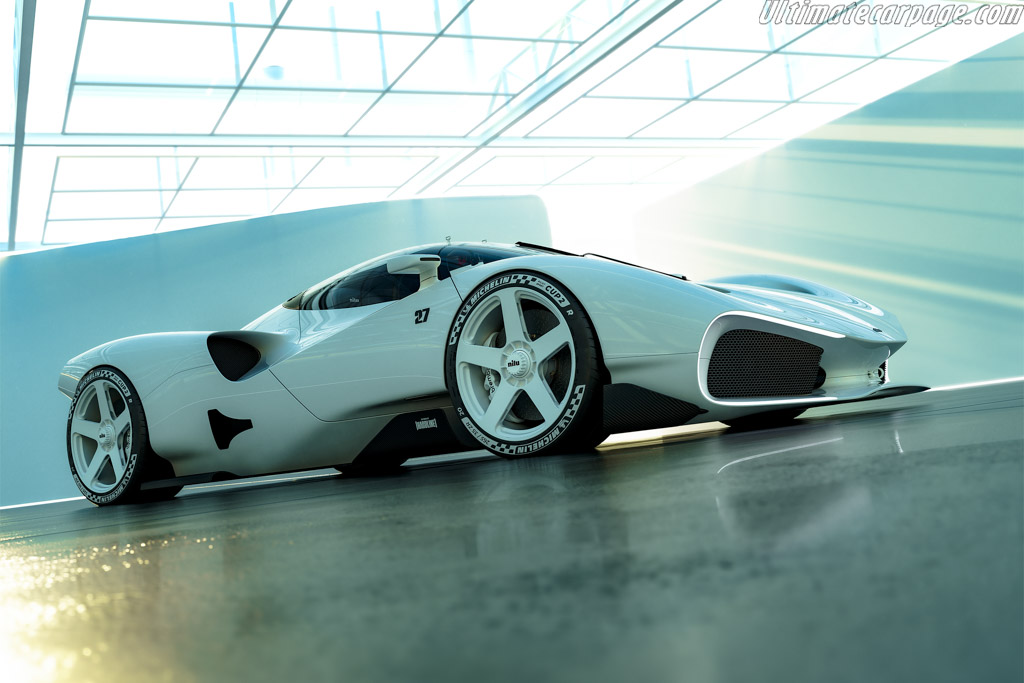 Nilu27 Nilu Hypercar