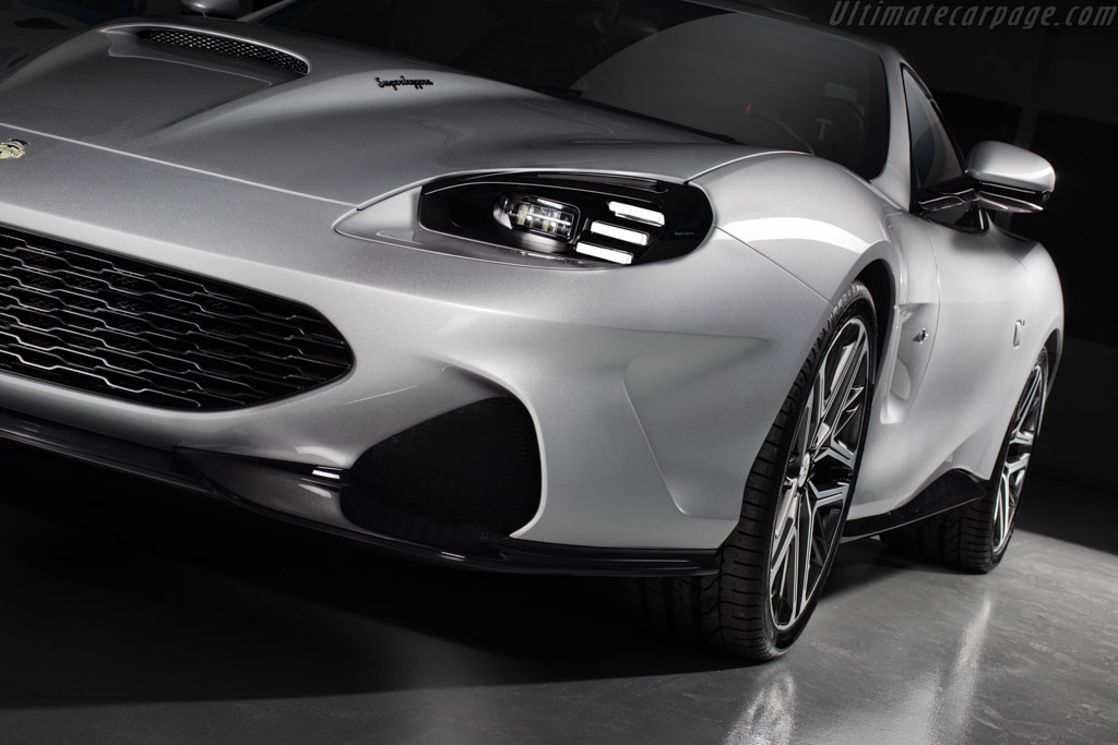 Touring Veloce12