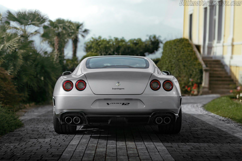 Touring Veloce12