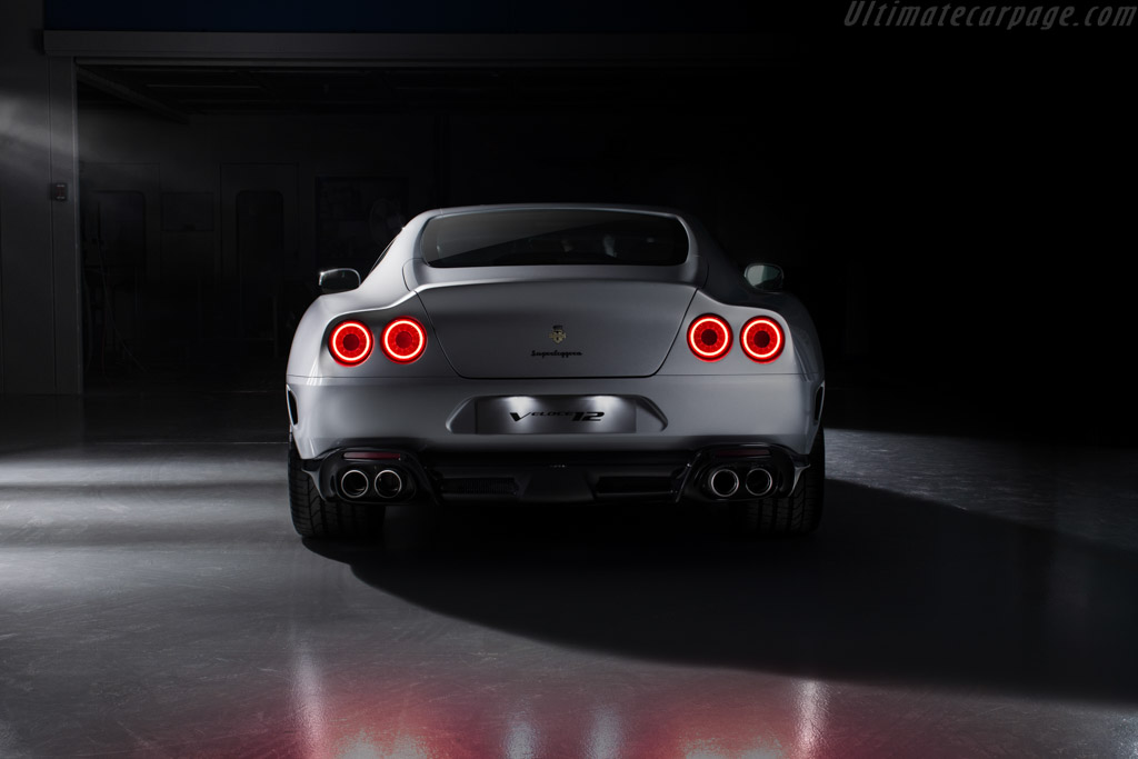 Touring Veloce12