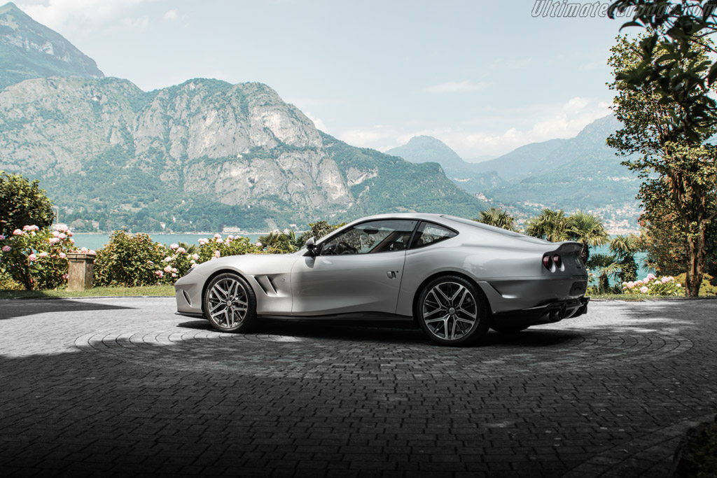 Touring Veloce12