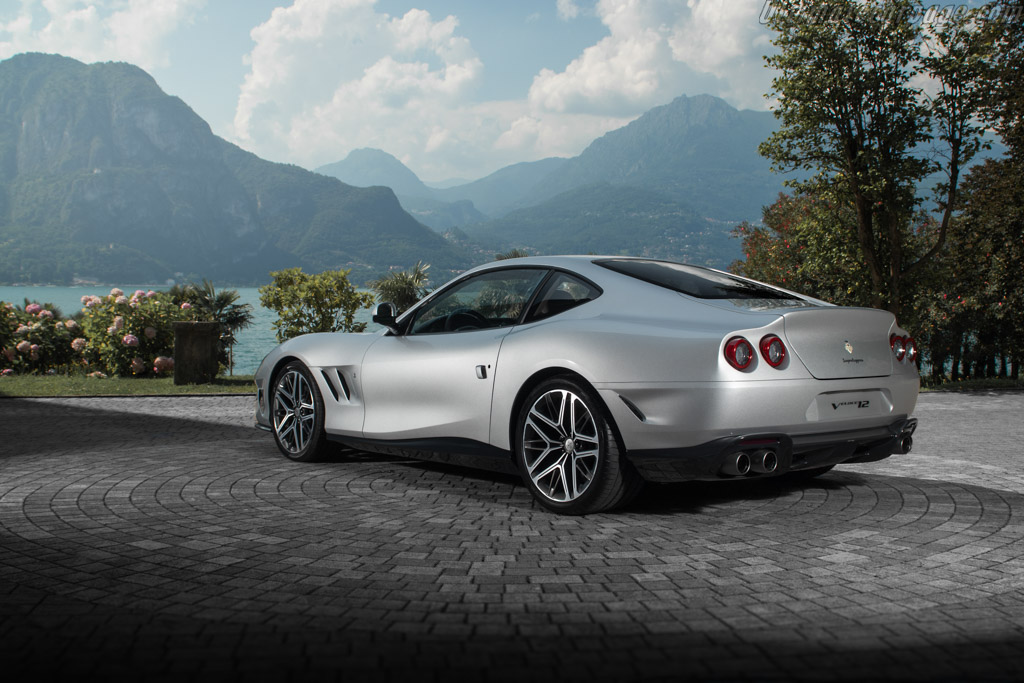 Touring Veloce12